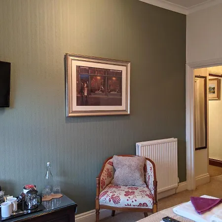 Bed and Breakfast 1 Park Road