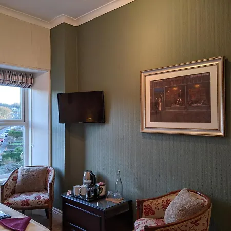 1 Park Road Couette-café