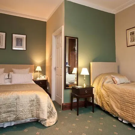 Couette-café 1 Park Road Windermere