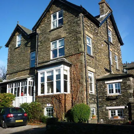 1 Park Road Couette-café 4*