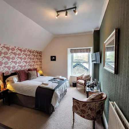 Nocleg ze śniadaniem 1 Park Road