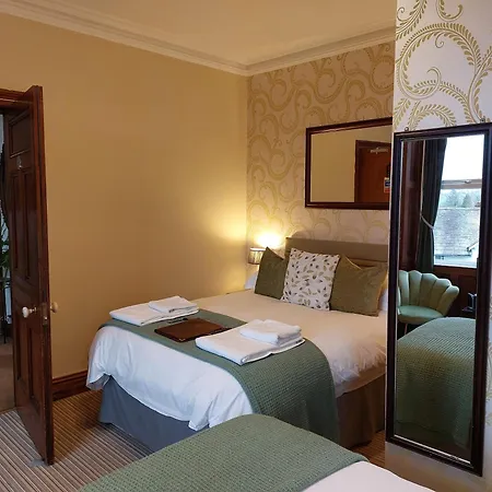 Nocleg ze śniadaniem 1 Park Road Windermere