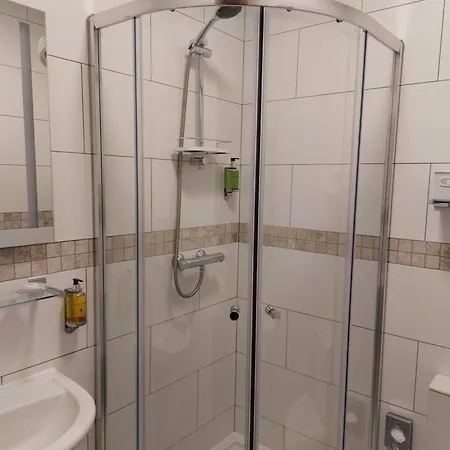 1 Park Road Nocleg ze śniadaniem 4*