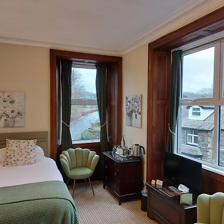 Nocleg ze śniadaniem 1 Park Road