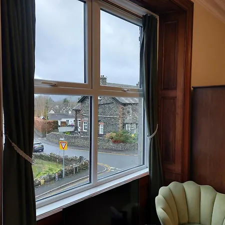 1 Park Road Couette-café Windermere