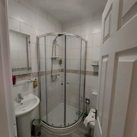 1 Park Road فندق مبيت وإفطار