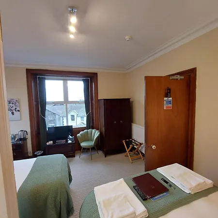 Nocleg ze śniadaniem 1 Park Road 4*