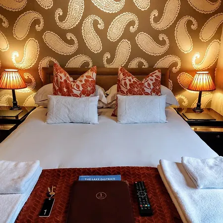 Couette-café 1 Park Road