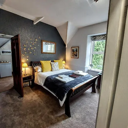 1 Park Road Couette-café