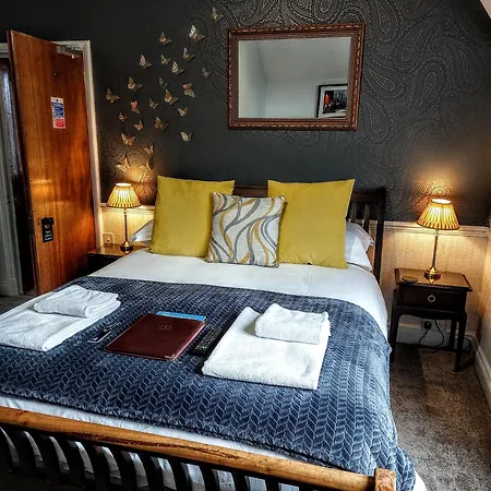 1 Park Road Couette-café 4*