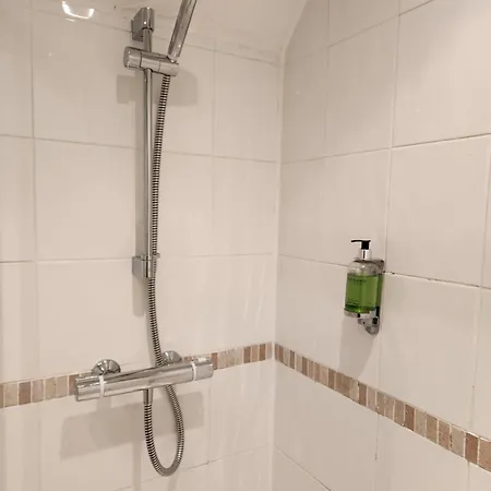 1 Park Road Nocleg ze śniadaniem 4*