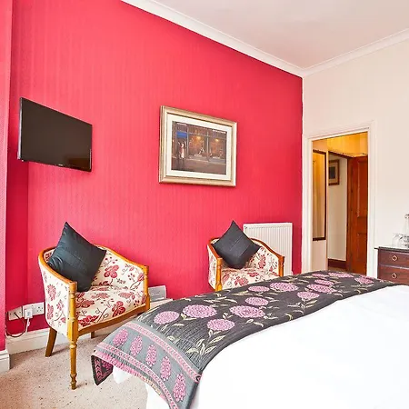 1 Park Road Bed & Breakfast 4*