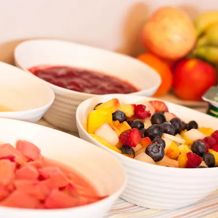 1 Park Road Nocleg ze śniadaniem 4*