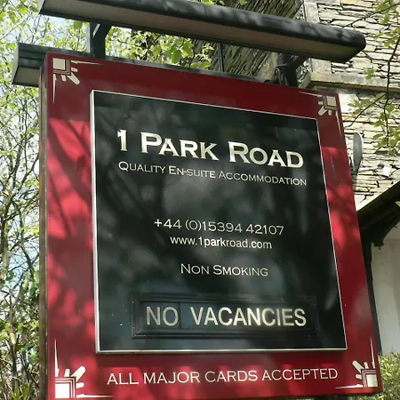 1 Park Road Windermere