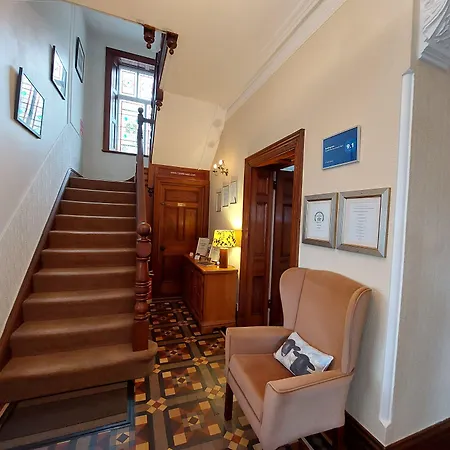 Couette-café 1 Park Road