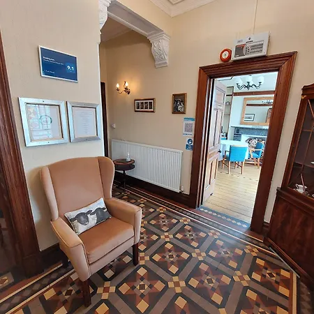 Alojamento de Acomodação e Pequeno-almoço 1 Park Road