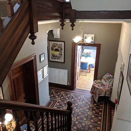 Nocleg ze śniadaniem 1 Park Road