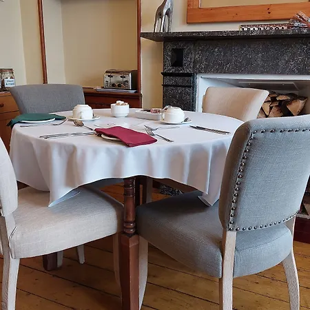 1 Park Road Alojamento de Acomodação e Pequeno-almoço