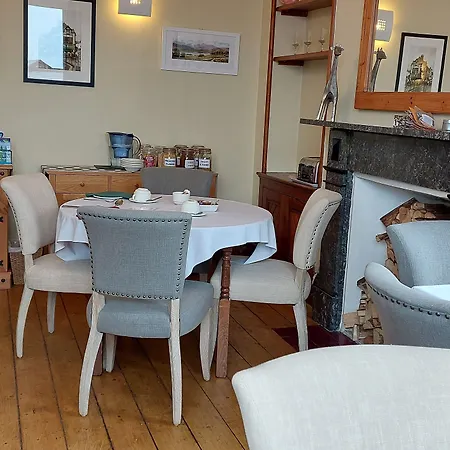 Alojamento de Acomodação e Pequeno-almoço 1 Park Road Windermere