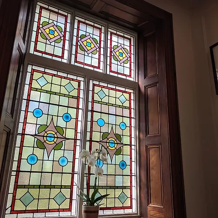 1 Park Road Alojamento de Acomodação e Pequeno-almoço 4*