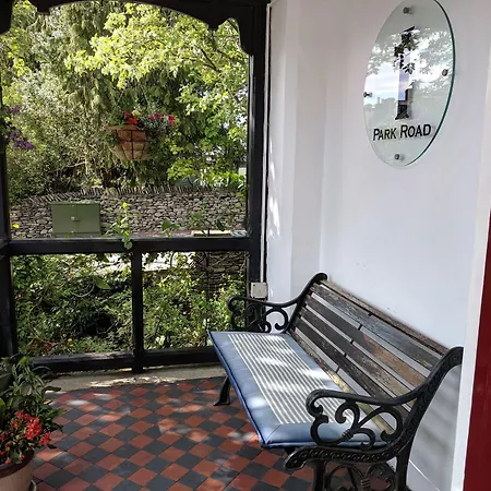 1 Park Road Panzió Kendal