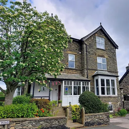 1 Park Road Alojamento de Acomodação e Pequeno-almoço