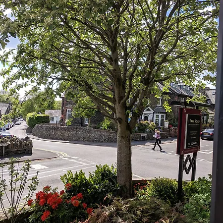 Nocleg ze śniadaniem 1 Park Road