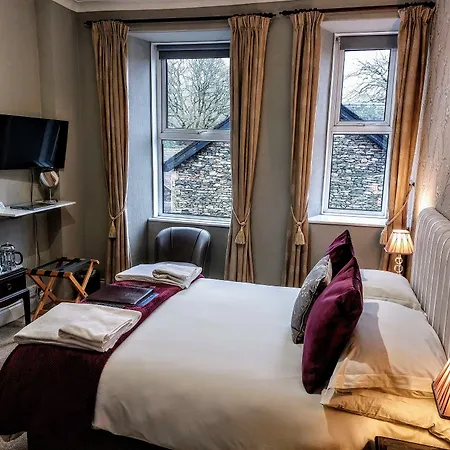 Couette-café 1 Park Road 4*