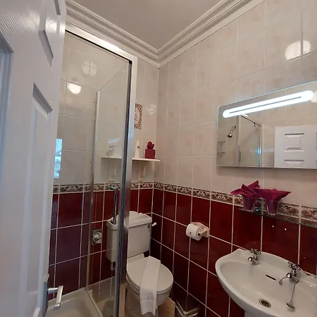 Alojamento de Acomodação e Pequeno-almoço 1 Park Road Windermere