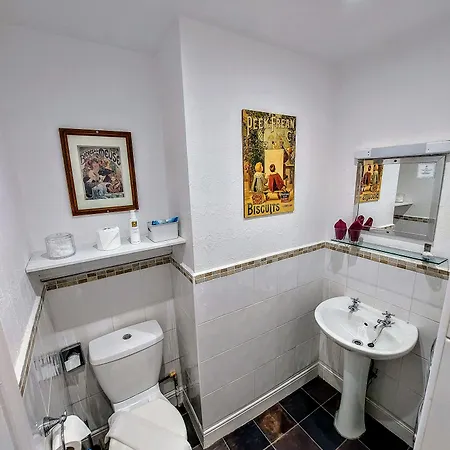 1 Park Road فندق مبيت وإفطار