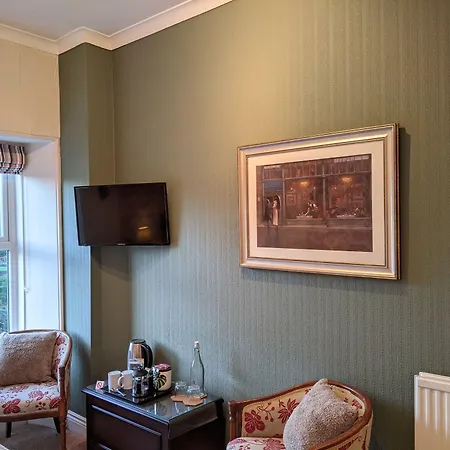 Nocleg ze śniadaniem 1 Park Road 4*