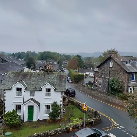 Nocleg ze śniadaniem 1 Park Road