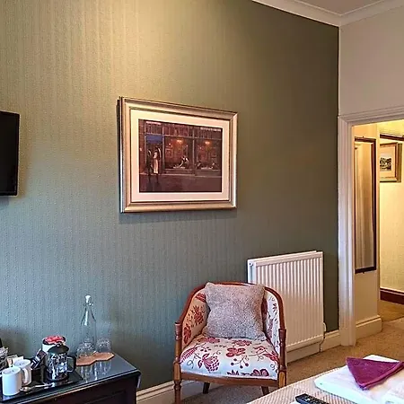 Bed & Breakfast 1 Park Road Kendal