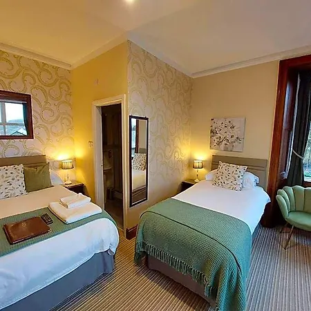 Bed & Breakfast 1 Park Road 4*