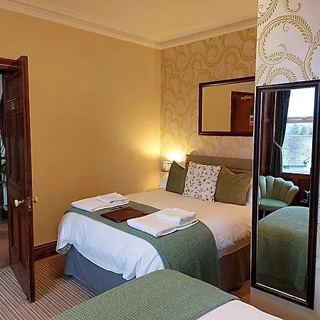 Bed & Breakfast 1 Park Road