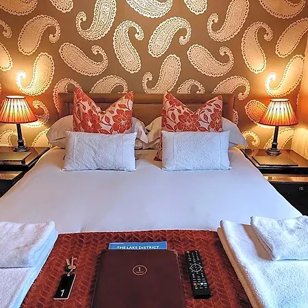 Bed & Breakfast 1 Park Road 4*