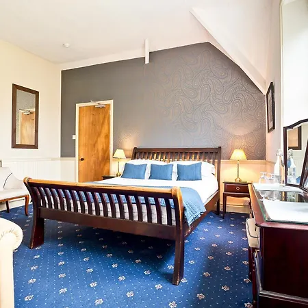 Nocleg ze śniadaniem 1 Park Road 4*