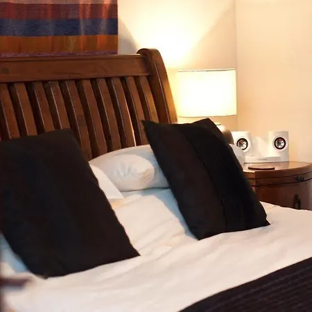 1 Park Road Couette-café Windermere