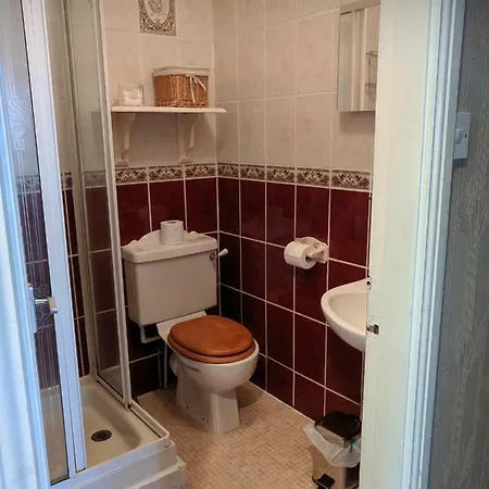 1 Park Road Nocleg ze śniadaniem Windermere