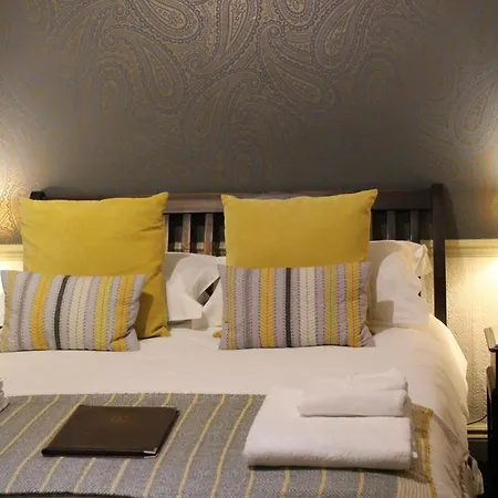 1 Park Road Couette-café Windermere