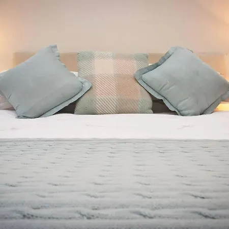 Couette-café 1 Park Road