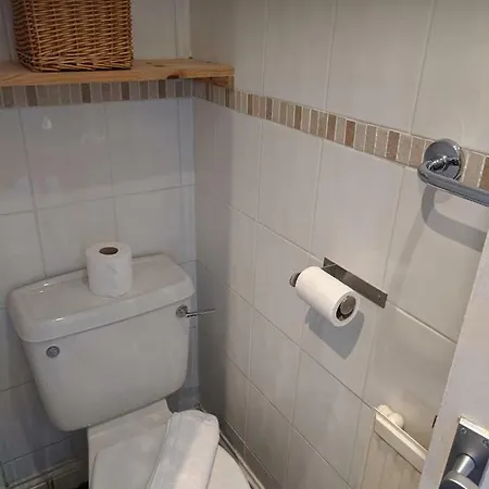 1 Park Road Alojamento de Acomodação e Pequeno-almoço 4*