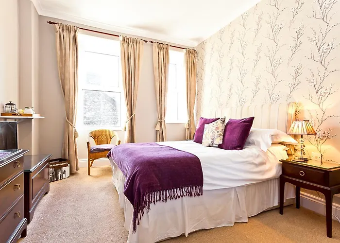 Bed & Breakfast 1 Park Road