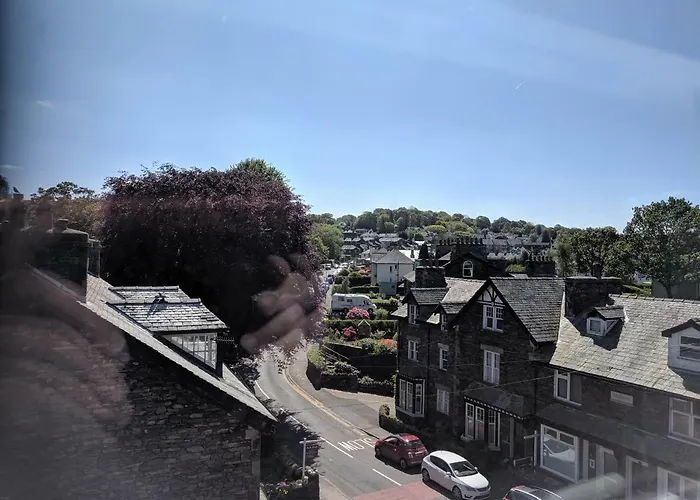 Bed & Breakfast 1 Park Road Kendal